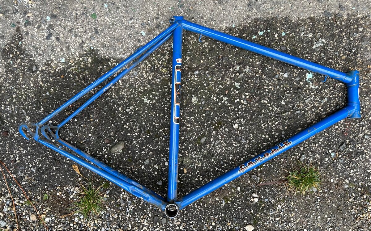 Cyklo diely rozne - 2