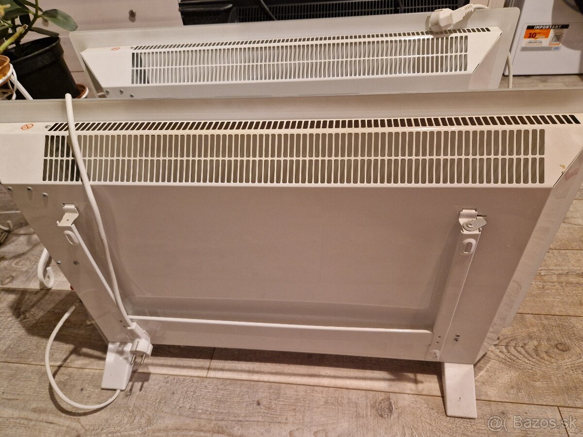 Predám elektrické radiátory - 2