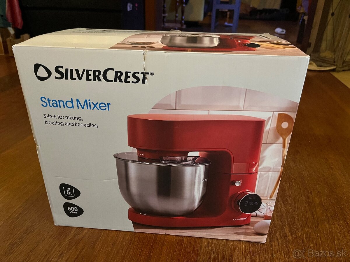 Kuchynský robot SilverCrest - 2