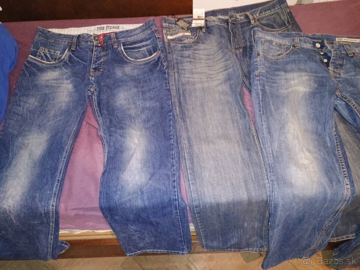 Denim, Hilfiger, Thor Steinar - 2