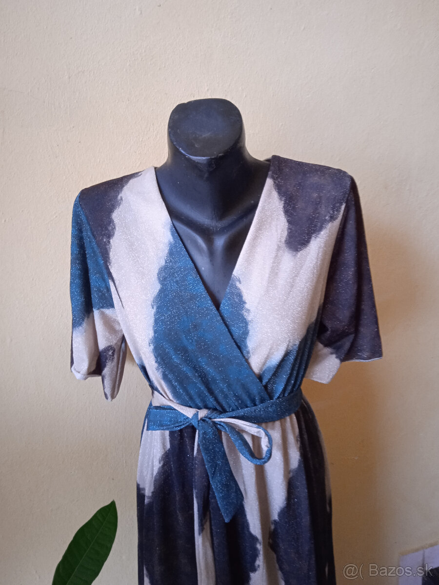 Trblietavé šatky - pinokio - 36 - 2