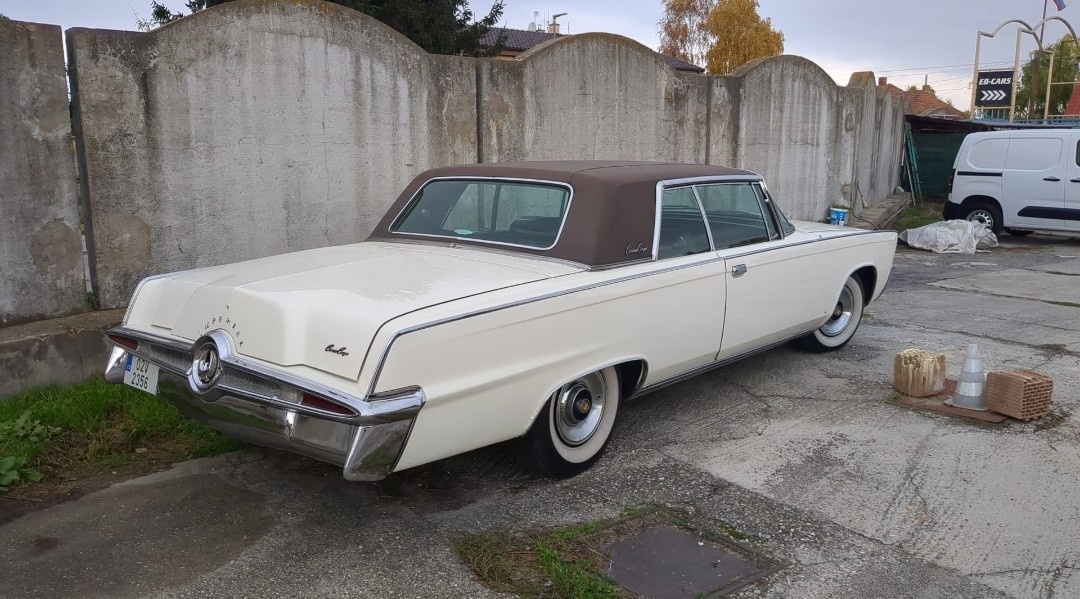 Predam Chrysler Imperial - 2