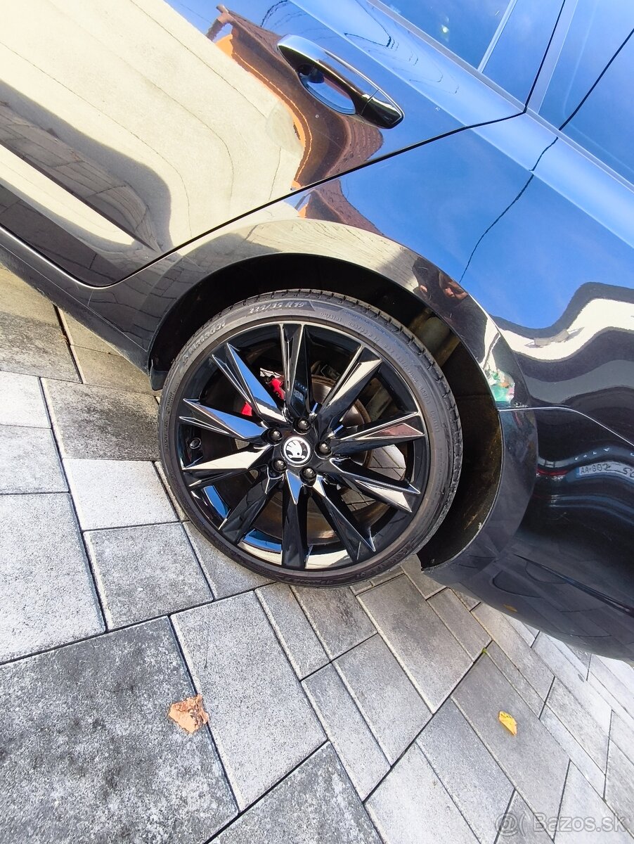 Škoda Octavia 3 RS Combi 135KW - 2