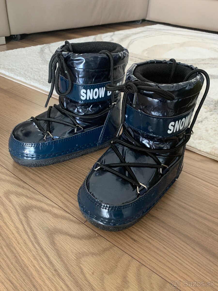SNOW BOOT TOP STAV - 2
