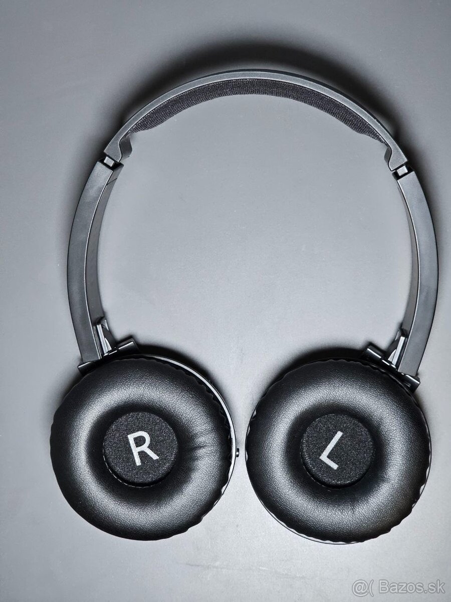 Bezdrôtové slúchadlá PHILIPS H4205BK nové - 2