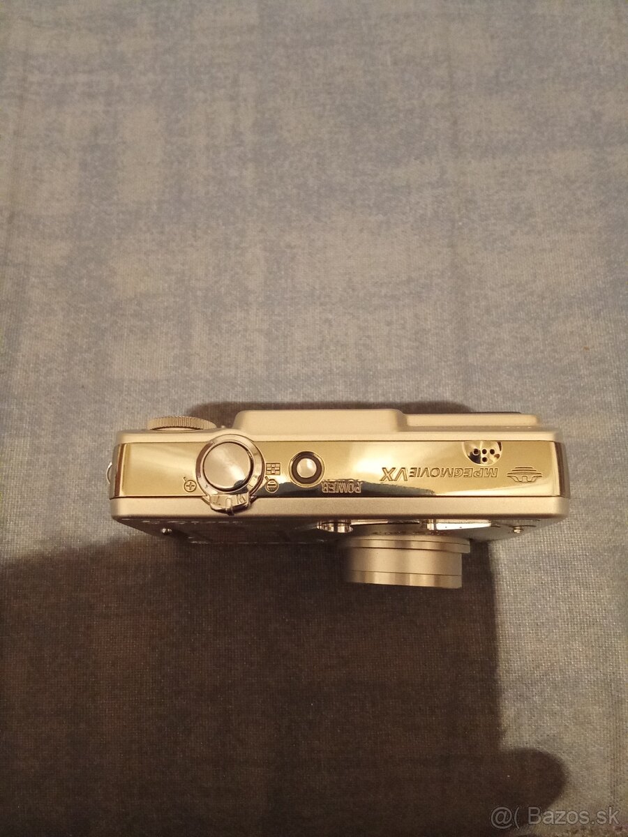 Predám starší fotoaparát - 2