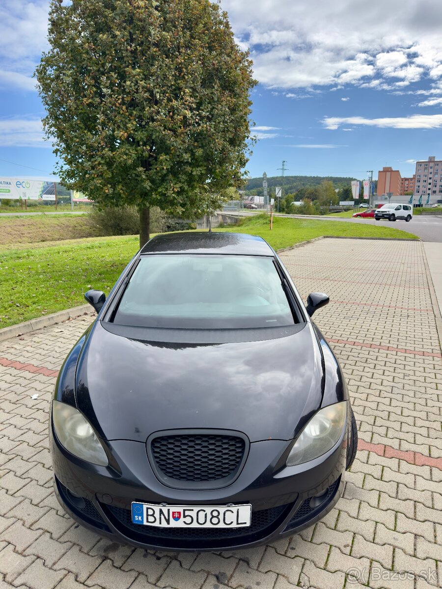 Seat leon 1.9 TDi - 2
