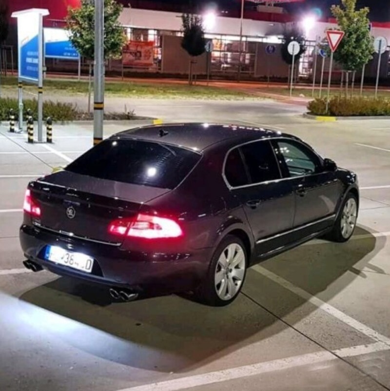 LED OSVETLENIE SPZ EVC Značky CANBUSové - 2