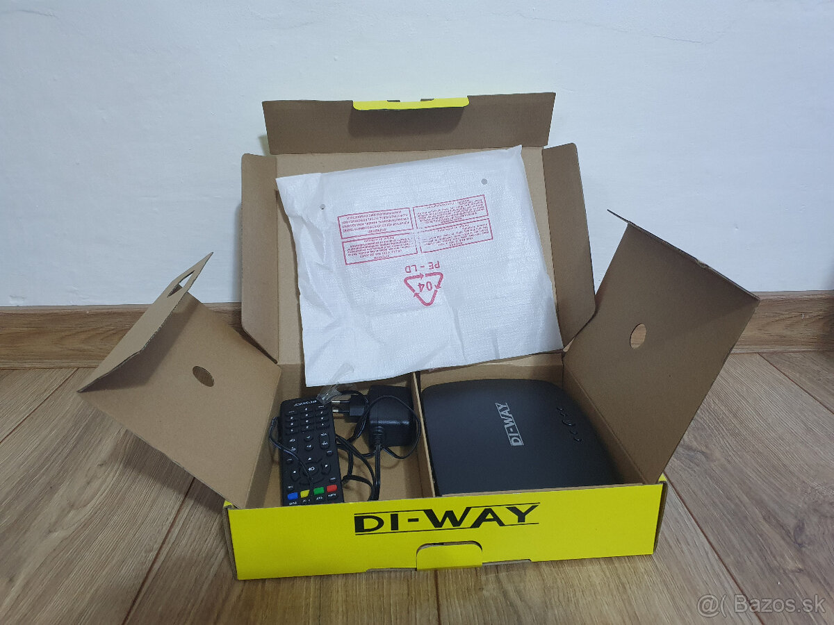 DI-WAY IRD-265HD - 2