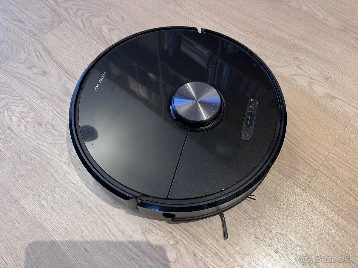 Roboticky vysávač Roborock S6 - 2