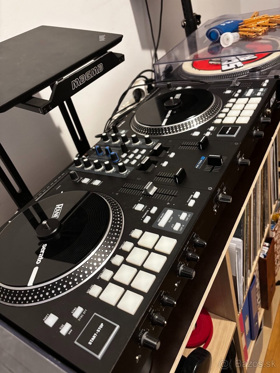 RANE ONE - DJ Konzola - 2