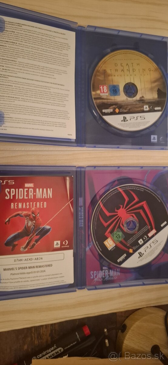 Ps5 hry - 2