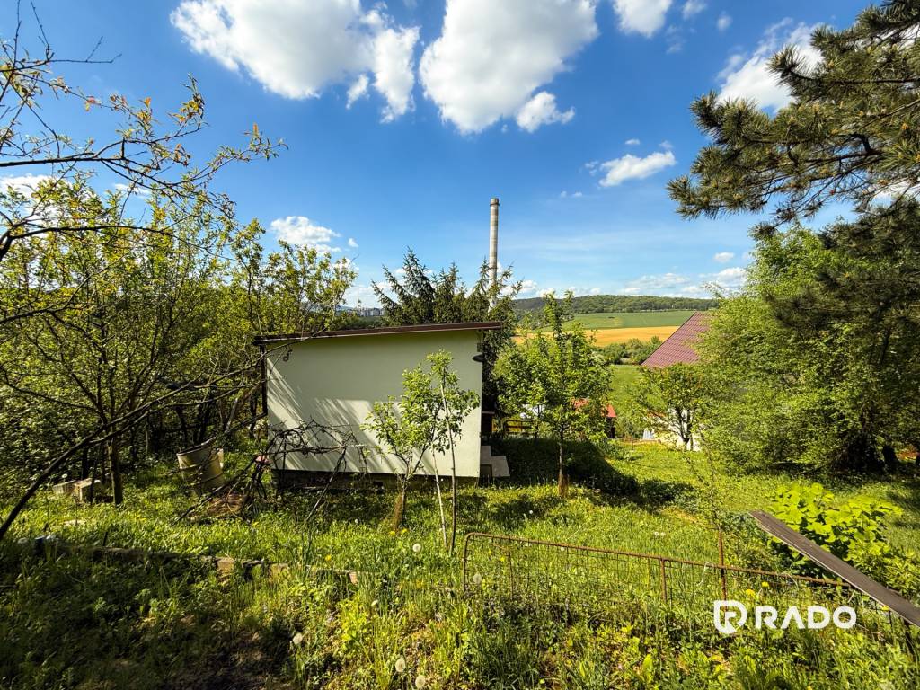 RADO | na predaj záhrada, Trenčín-Chrasť - 2