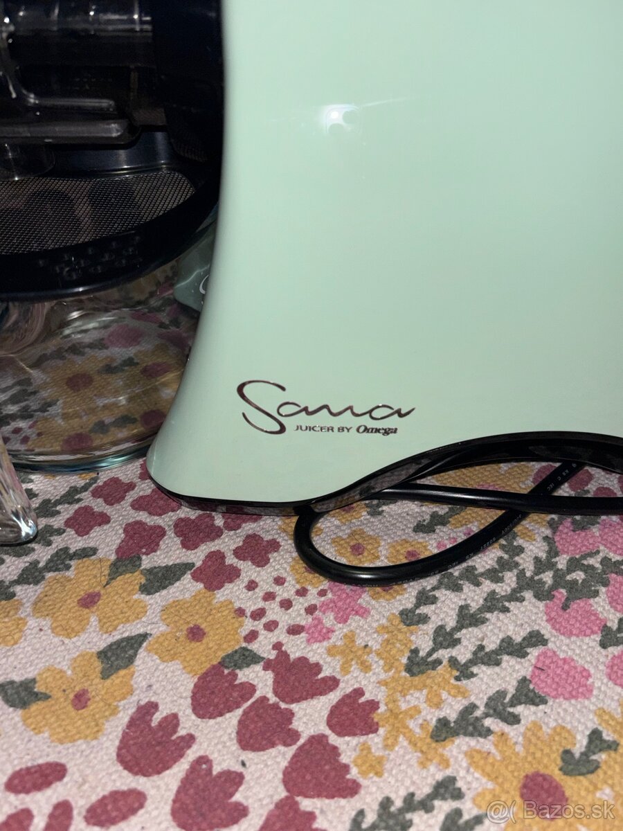 šnekový odštavovač Sana EUJ-707 - 2