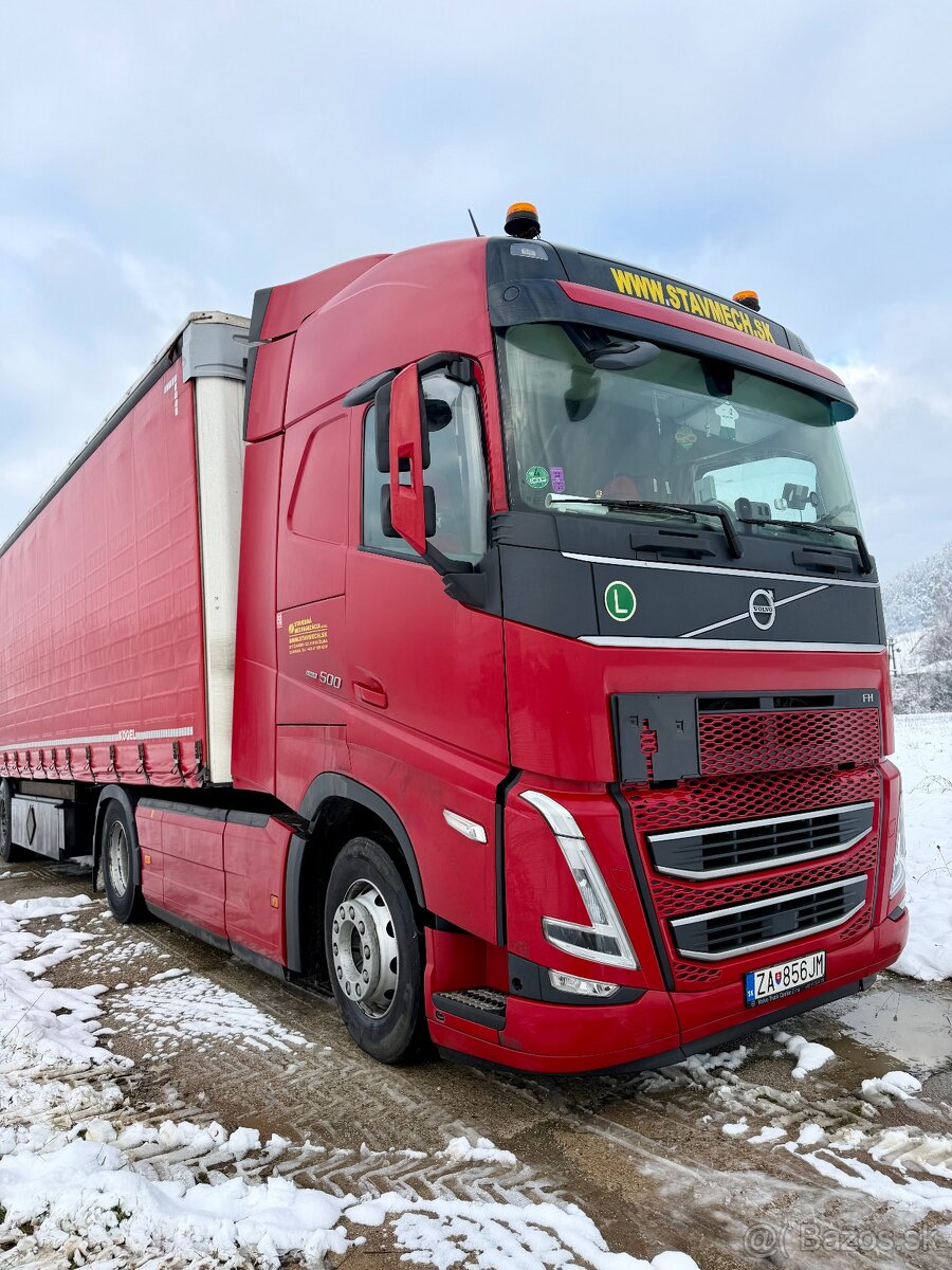 VOLVO FH 500 12/2021 ADR - 2