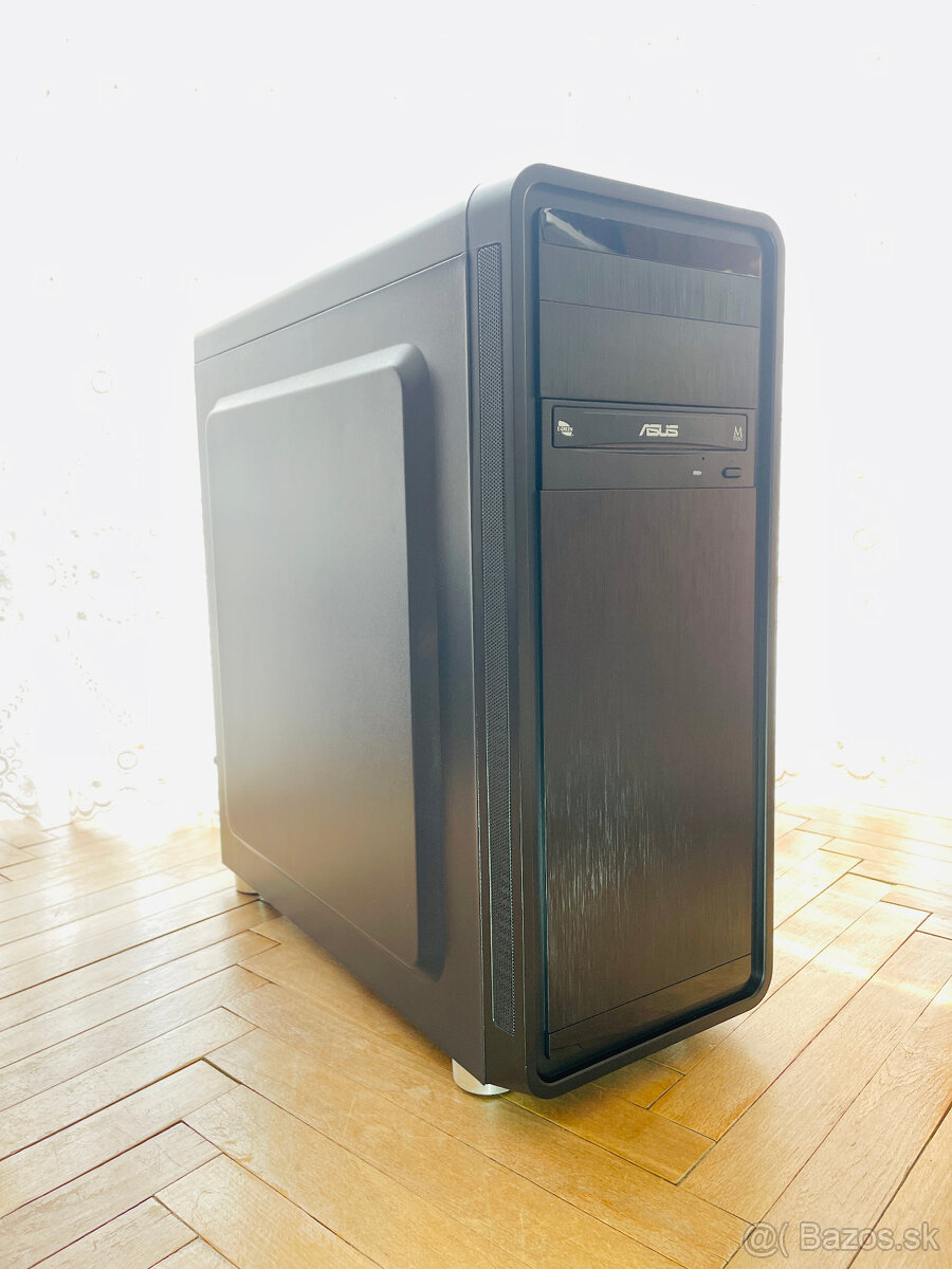 Herny a pracovny PC - 2