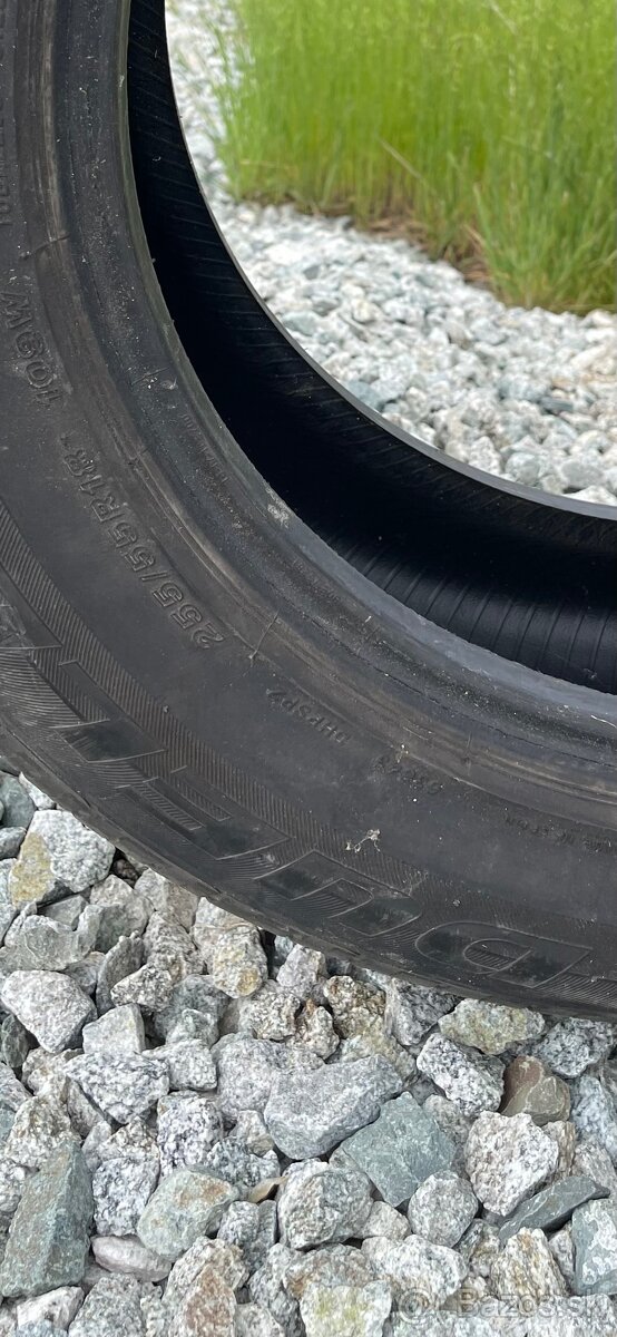 Bridgestone Dueler 255/55R18 - 2
