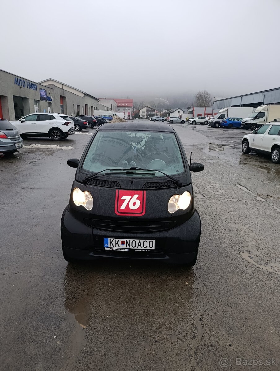 Smart fortwo 0,8 dci - 2