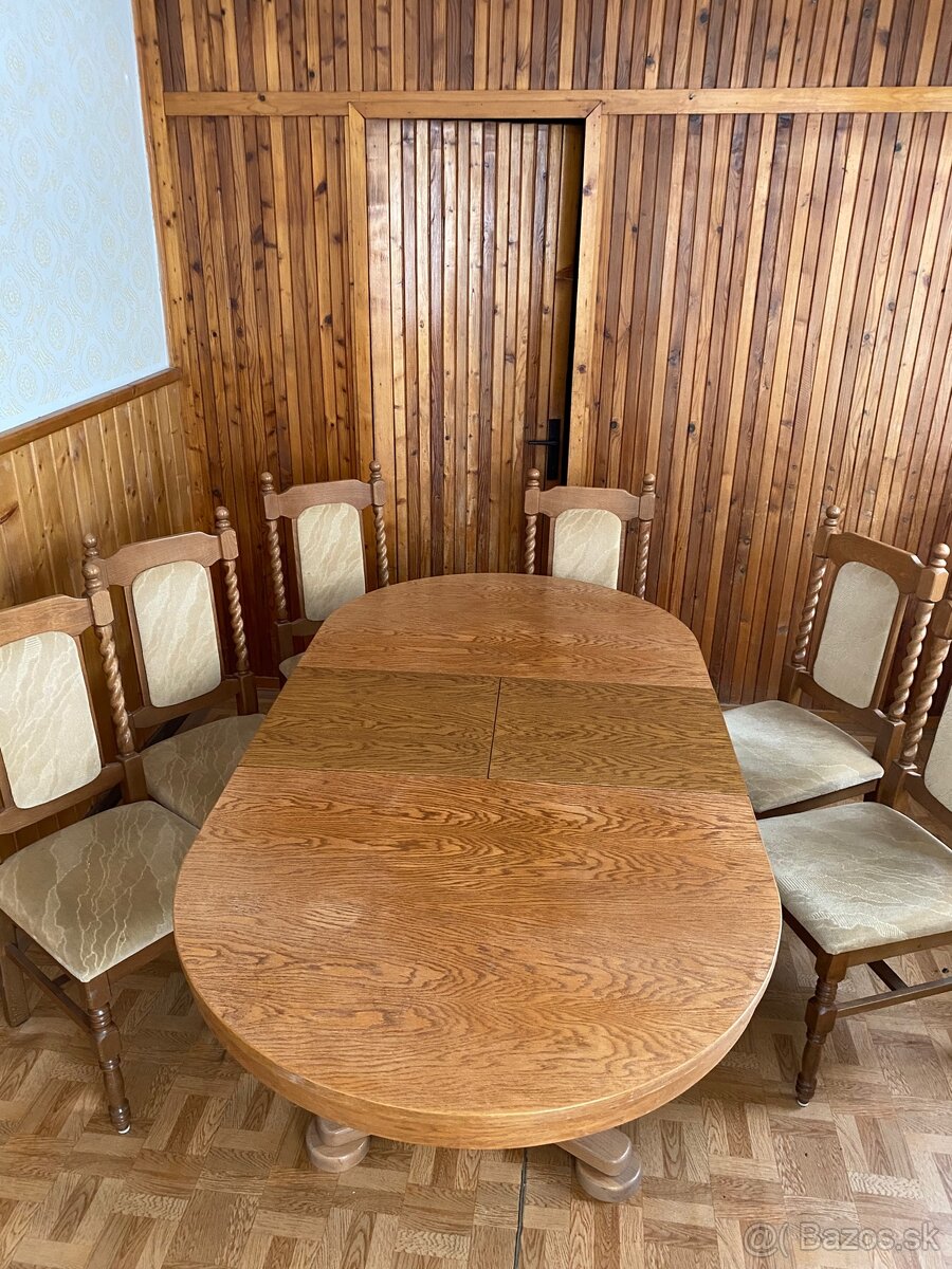 Jedálenský set - 2