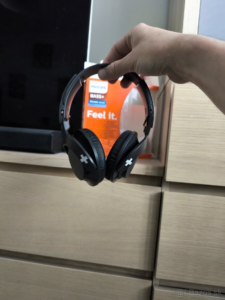 Sluchadla Phillips SHB3175 - 2