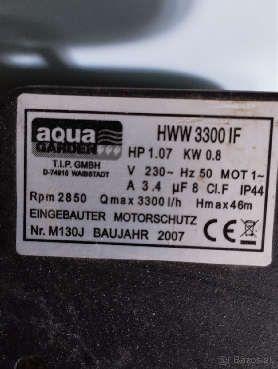 DOMÁCA VODÁREŇ 24litrová - 2