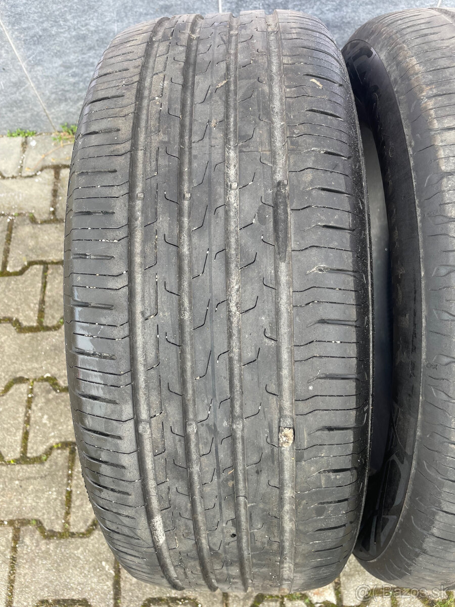 235/55 R18 Continental (letné), rocnik 2022 - 2