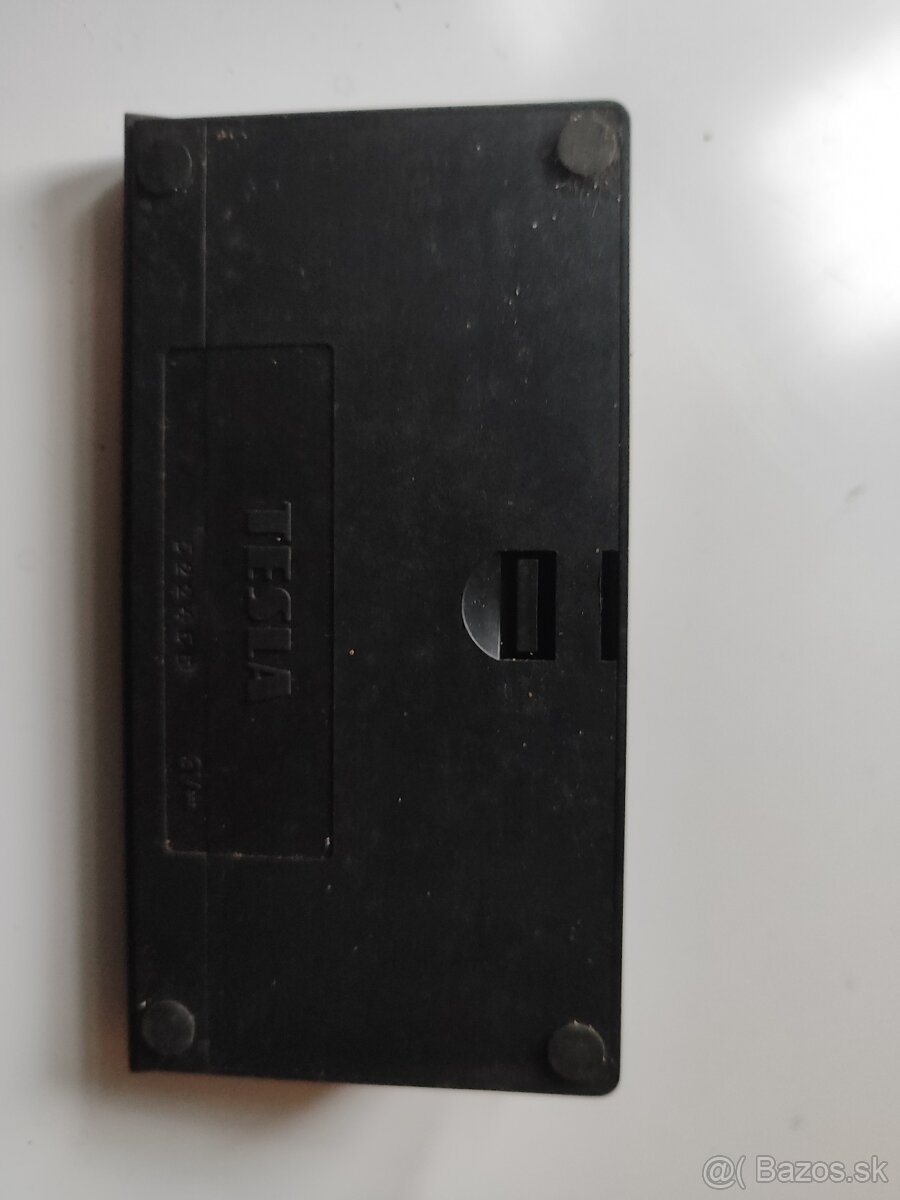 Retro kalkulačka TESLA - 2