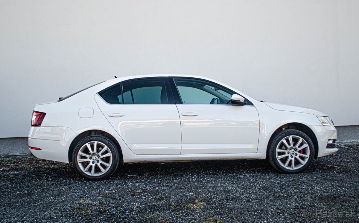 Skoda Octavia 3 2.0 TDI Sedan - 2