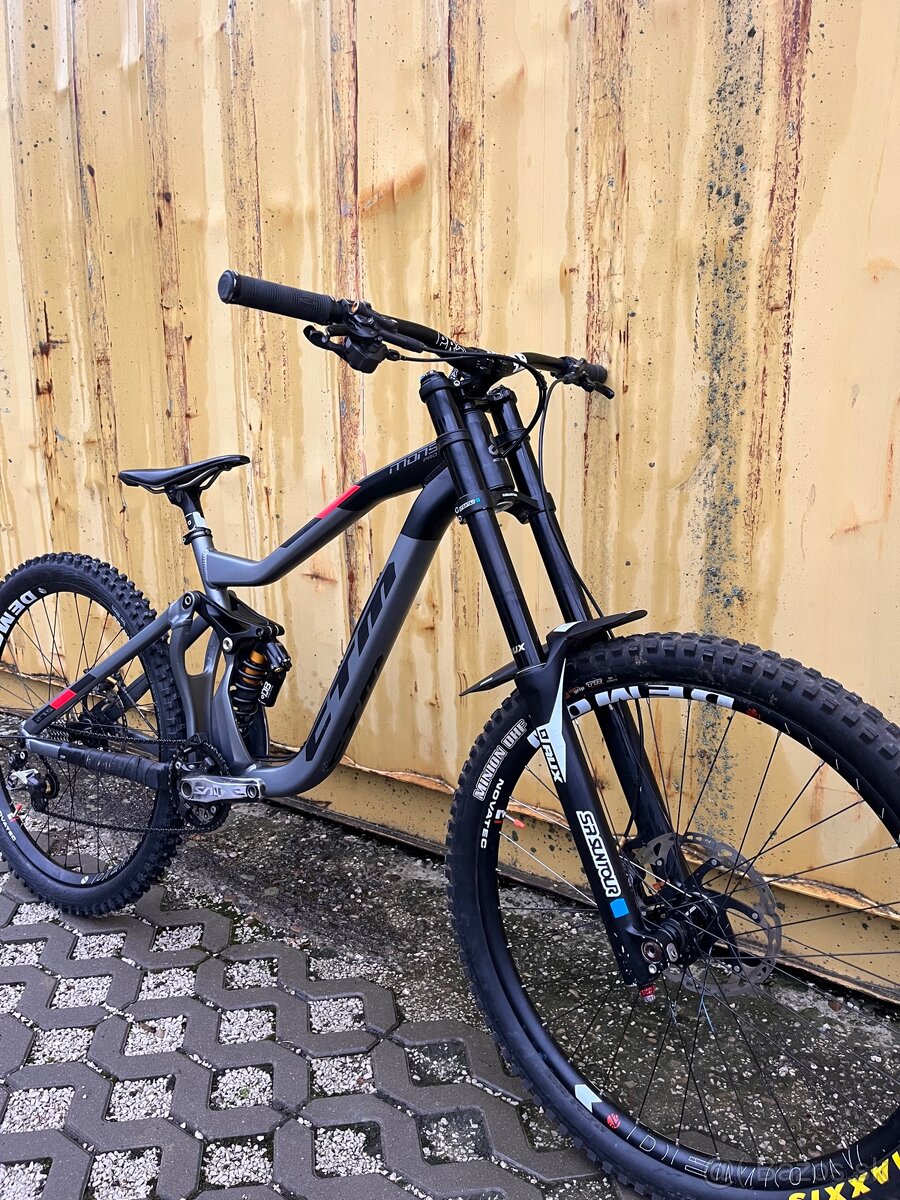 CTM MONS PRO - 27,5 - 2