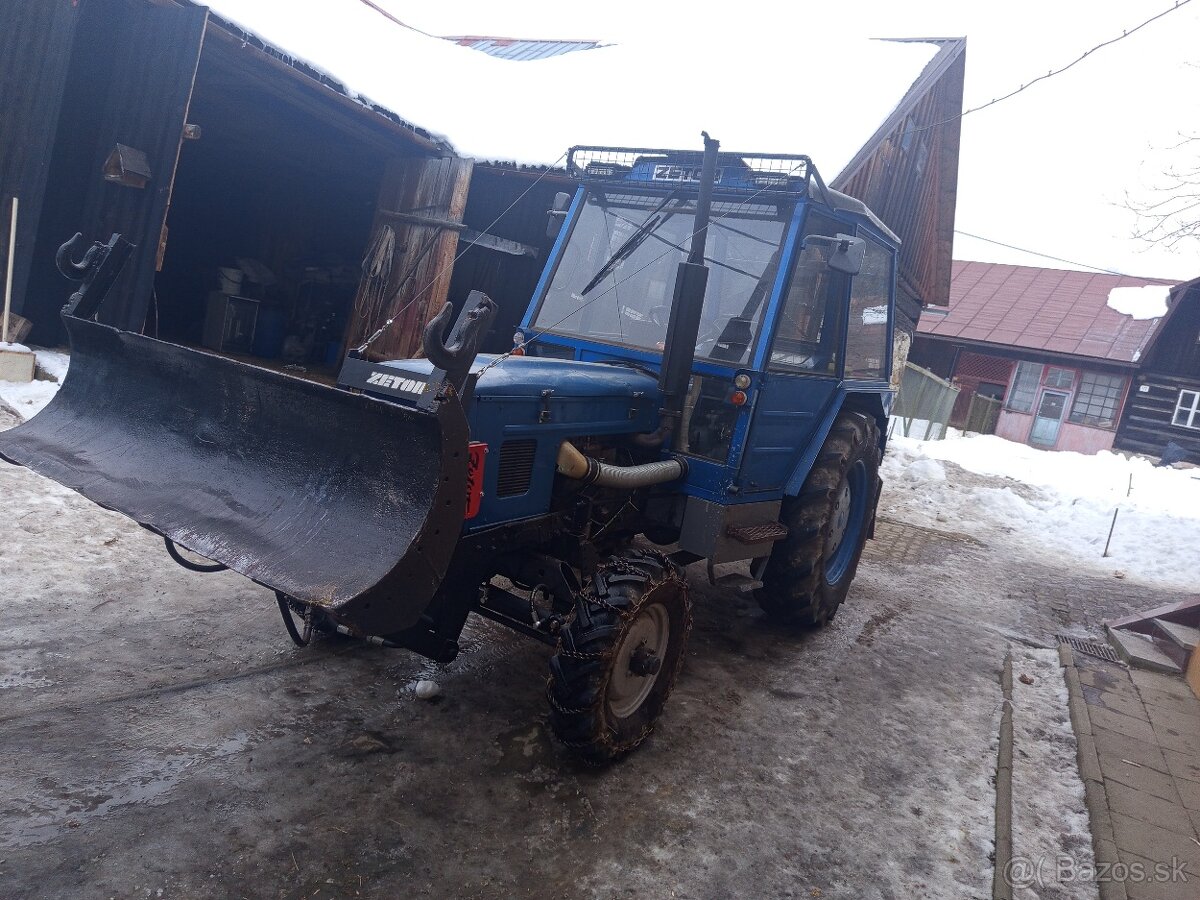 Predám zetor - 2