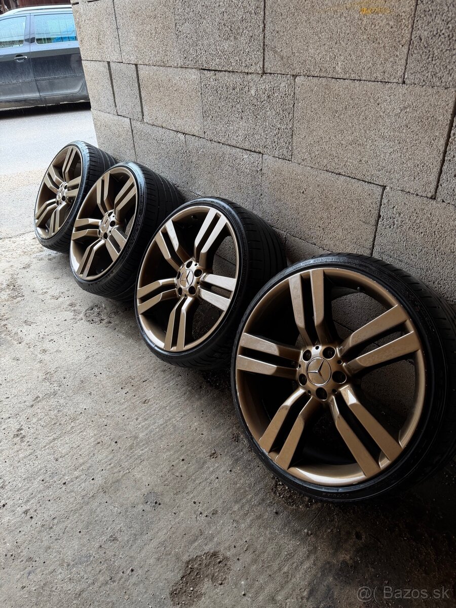 Mercedes 5x112 R20 - 2