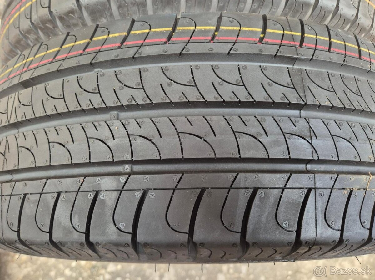 205/65 r16C letné 2 ks GOODYEAR - nejazdené - 2