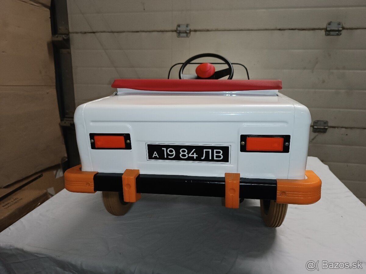 šlapacie autičko - 2