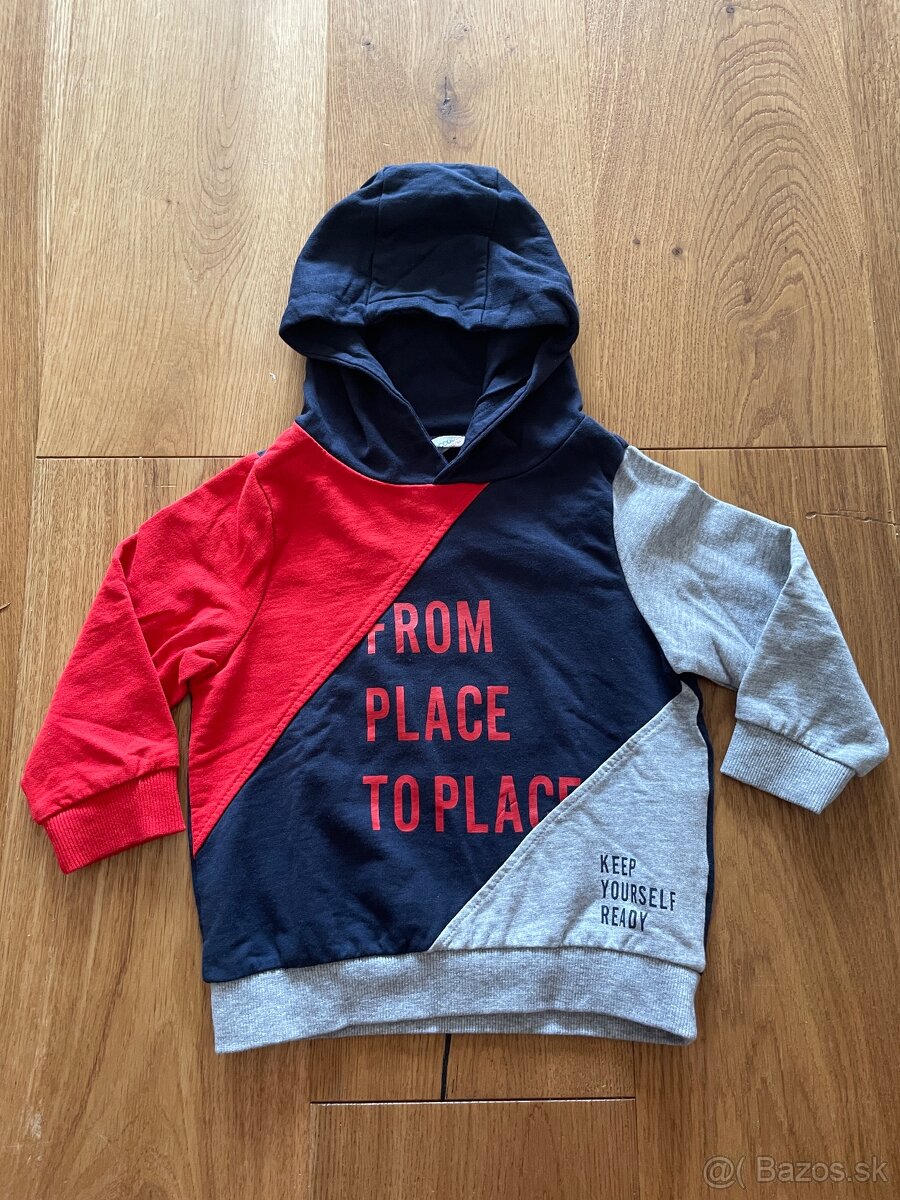 Balik oblečenia pre 2-ročného chlapca - 2