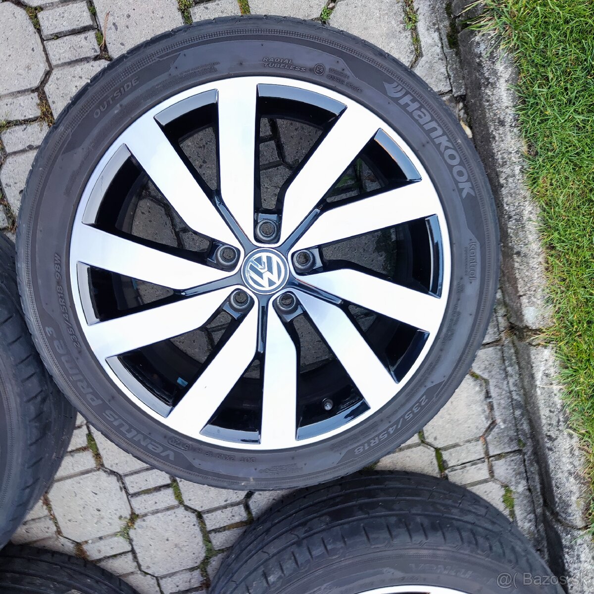 Disky Marseille 5x112 r18 - 2