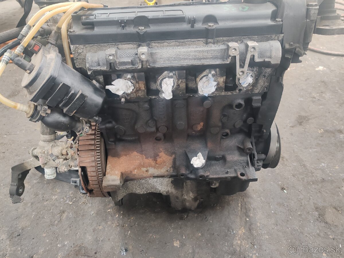 Renault, Nissan 1.5 Dci motor - 2