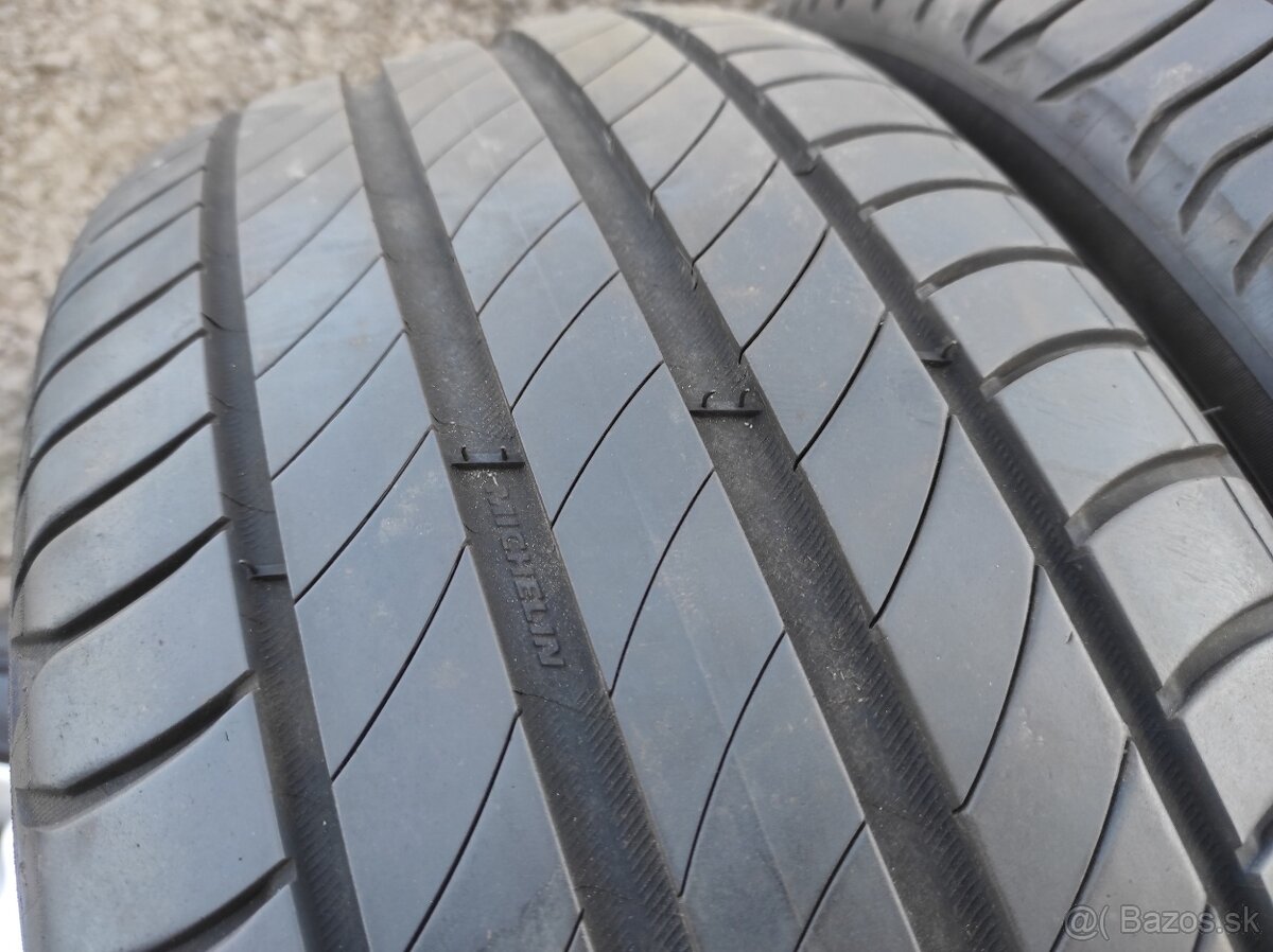 Letné pneumatiky 235/55 r17 Michelin 2ks - 2