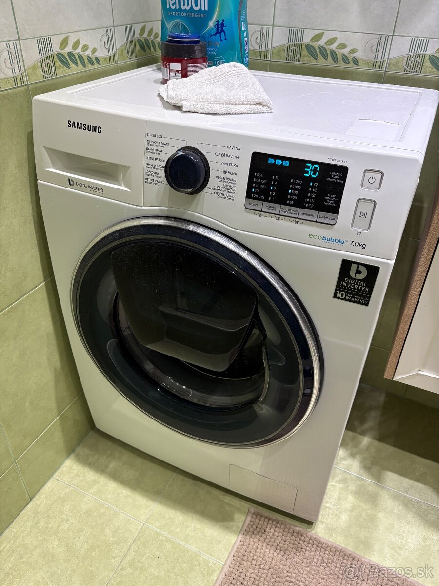 Samsung pračka 7kg - 2