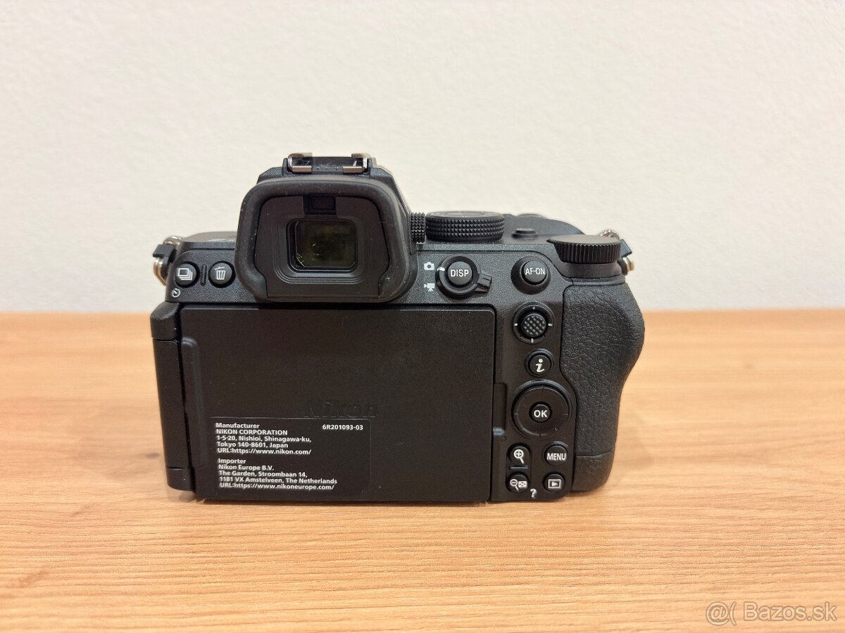 Nikon Z5II - 2