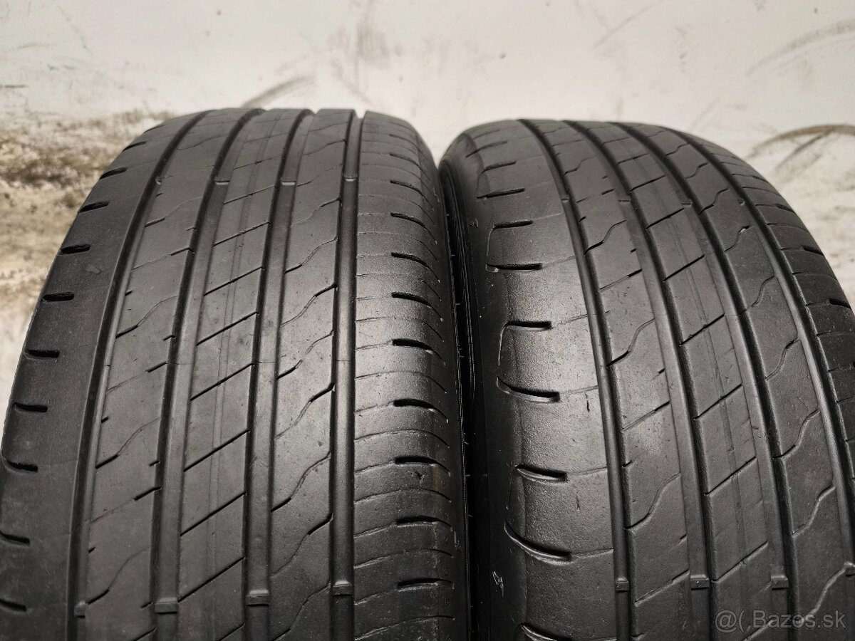 205/55 R17 Letné pneumatiky Goodyear EfficientGrip 2 kusy - 2