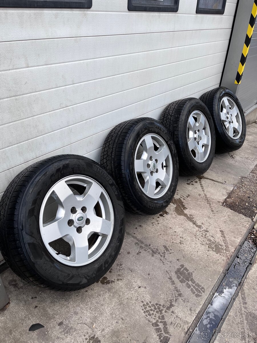 5x120 r18 Land Rover - 2