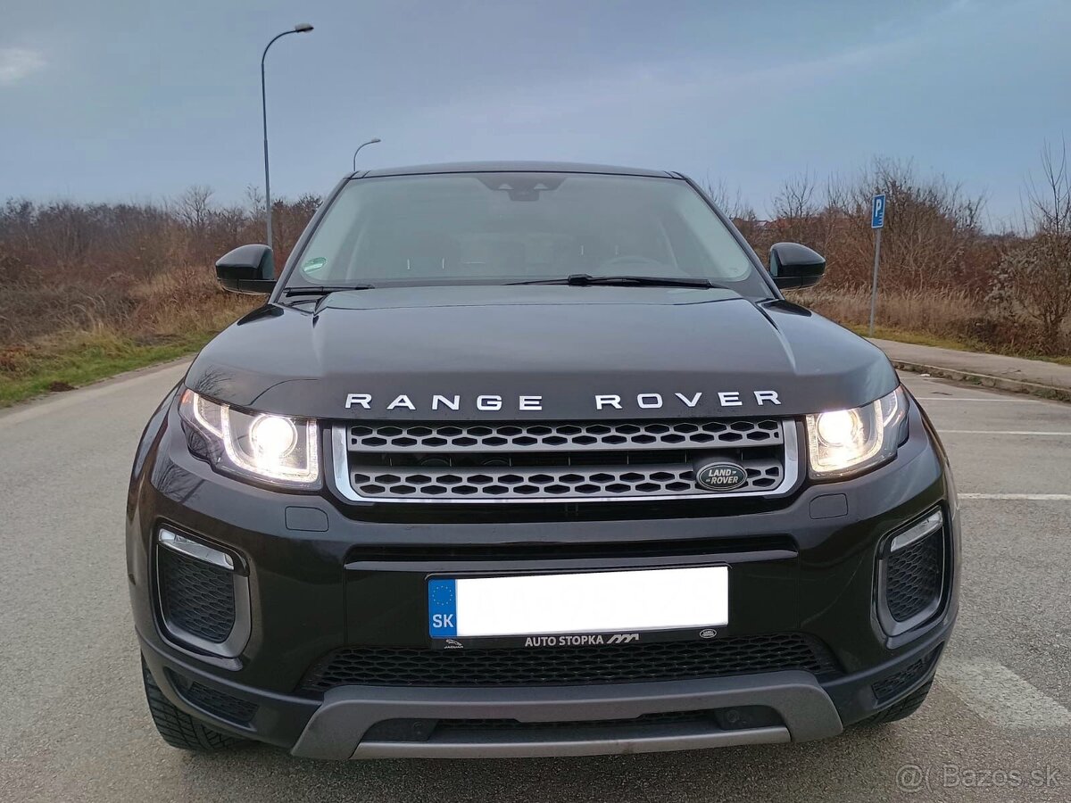 Range Rover Evoque - 2