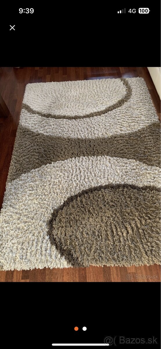 Koberec 2.3x1,6m - 2