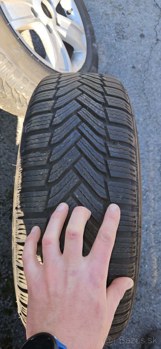 Gumy s diskami r 15 - 2