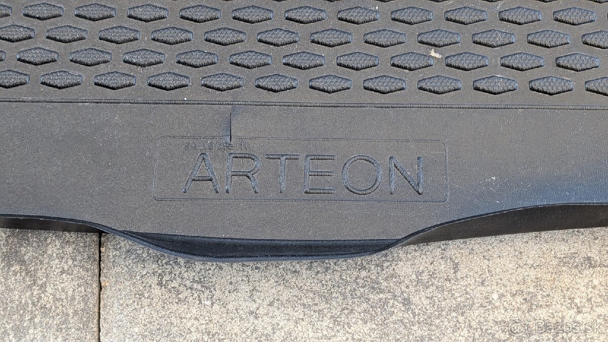 VW Arteon rohoz do kufra - 2