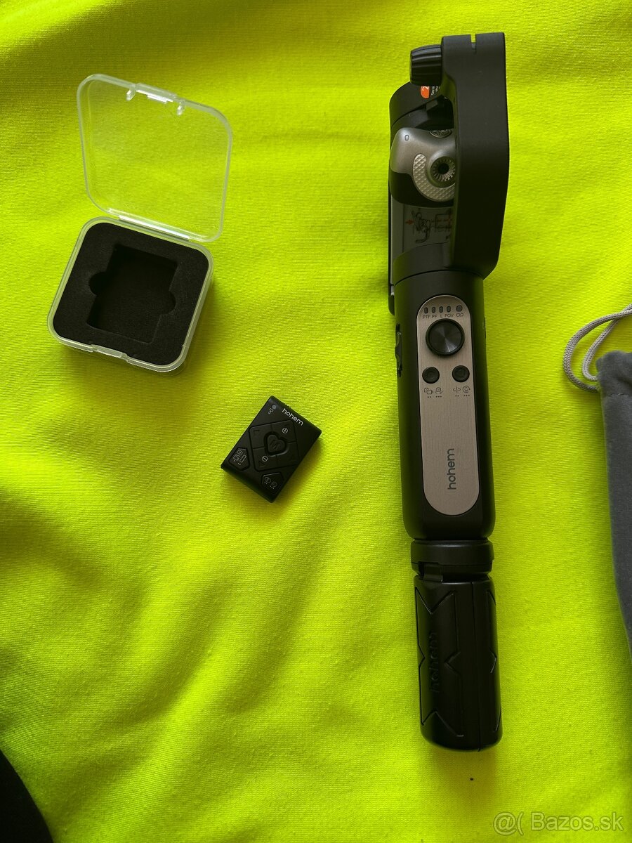 Stabilizátor Hohem iSteady V2S (iST-V2S) - 2