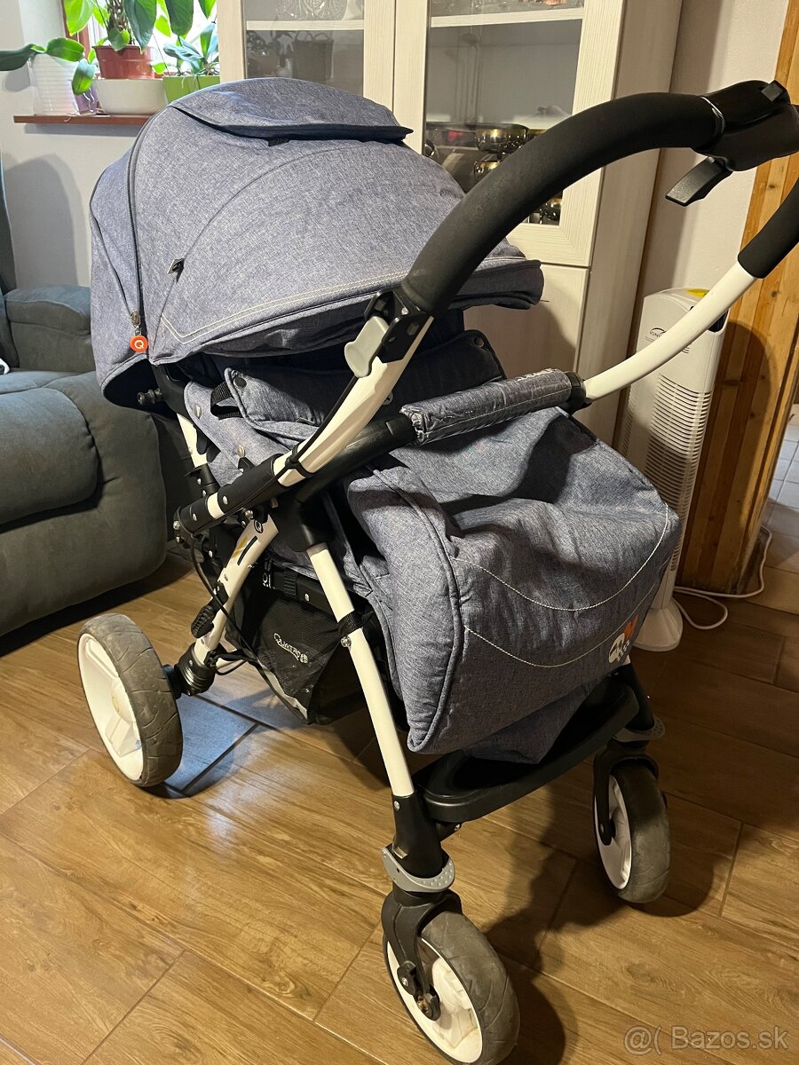 Športový kočík do terénu - 2