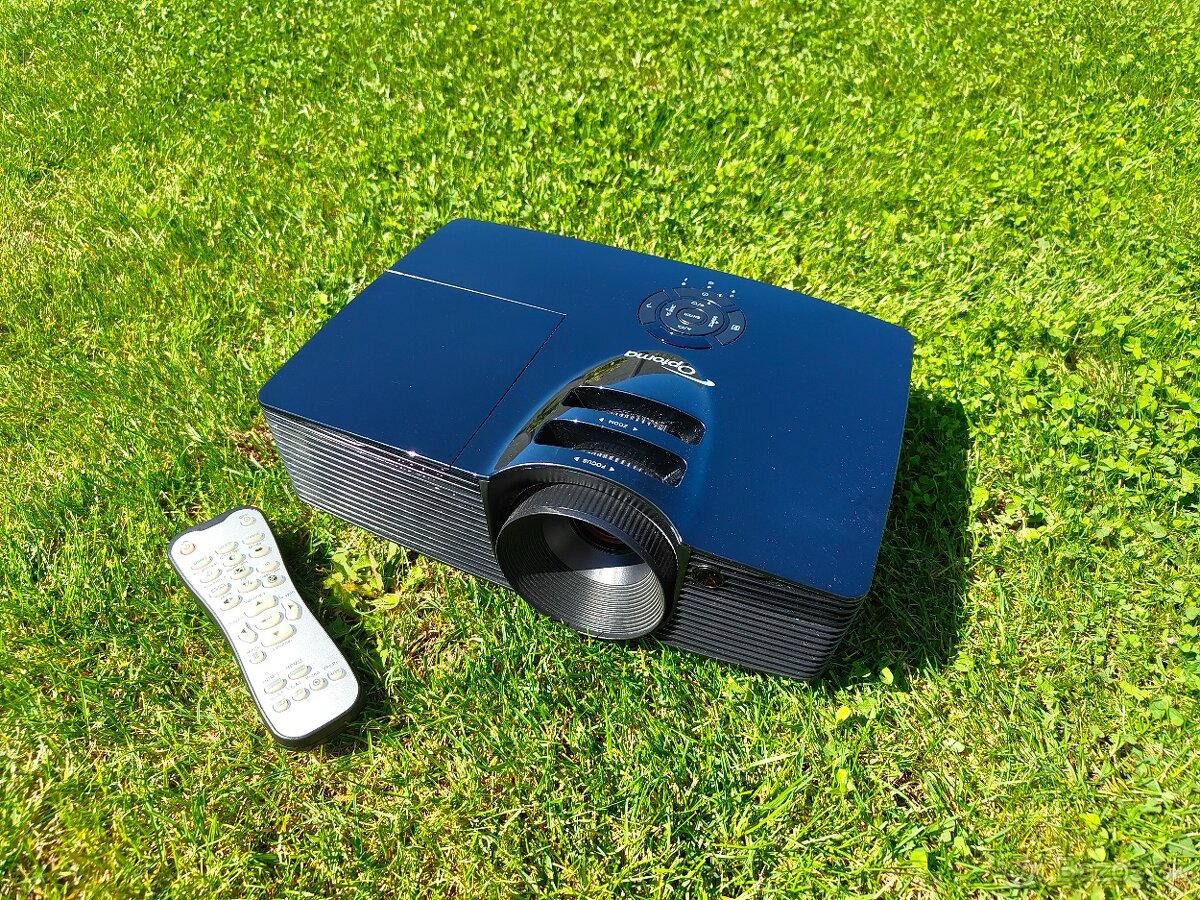 Optoma HD141X, projektor - 2