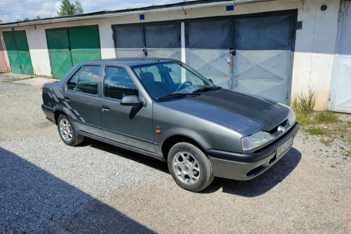 Renault 19 chamade 1.4e 1996 - 2
