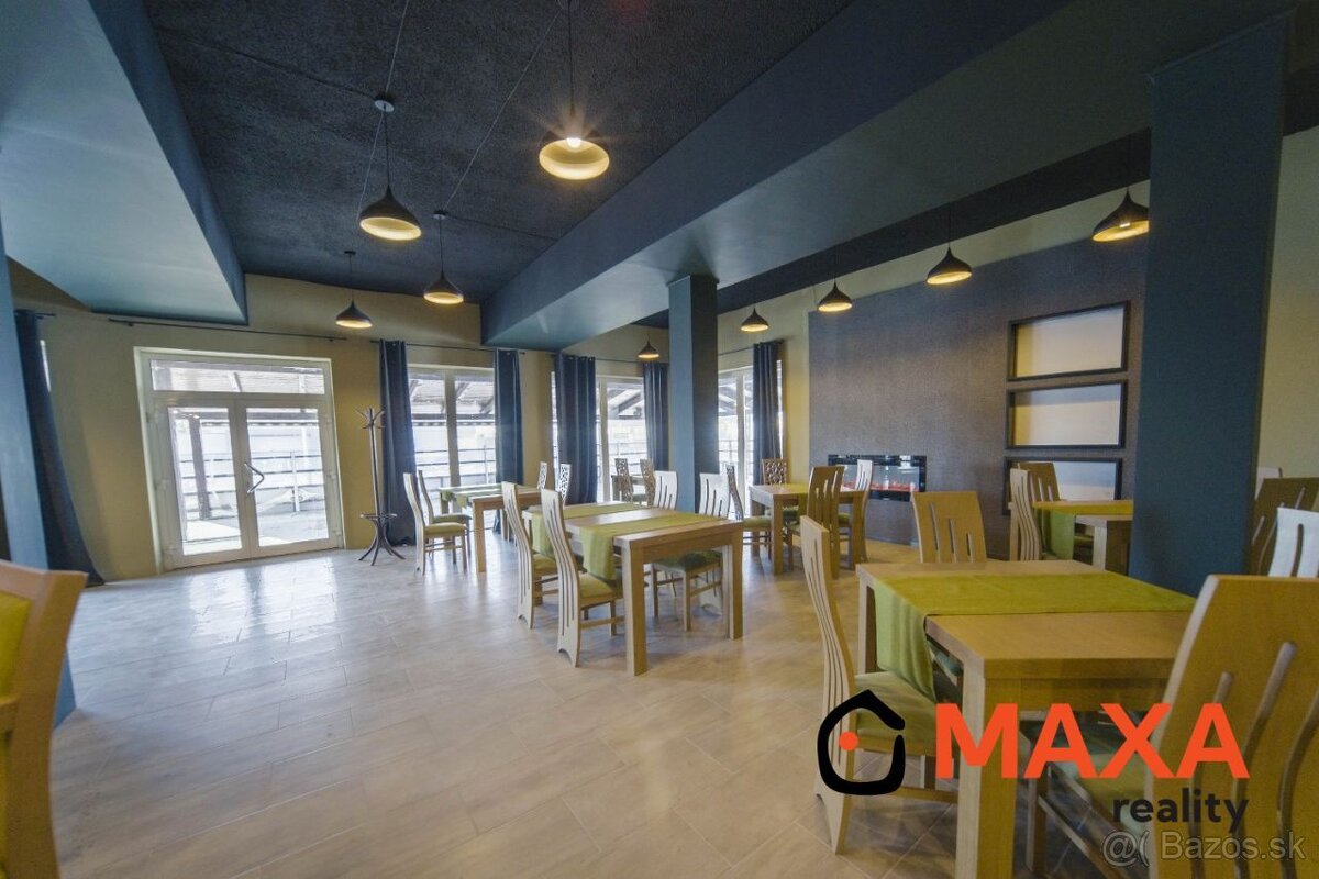 Priestory reštaurácie na predaj, Prievidza - 2